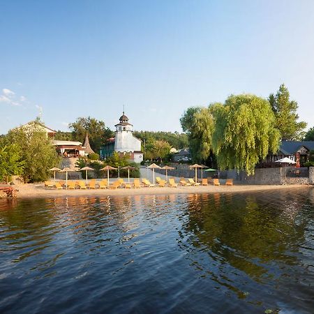 Mayak Resort Kam'yani Potoky 外观 照片