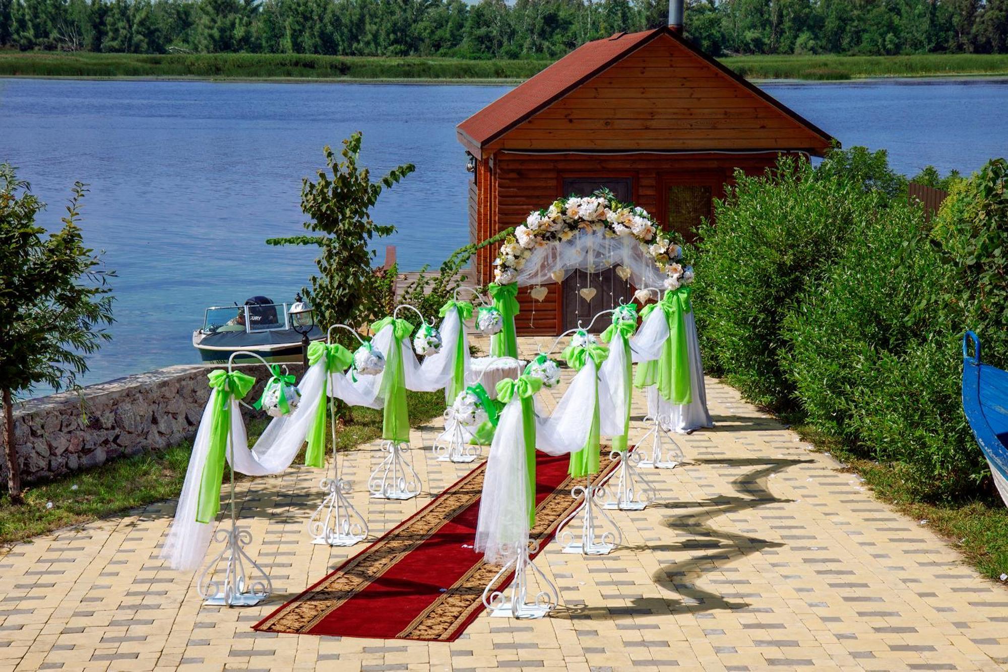 Mayak Resort Kam'yani Potoky 外观 照片