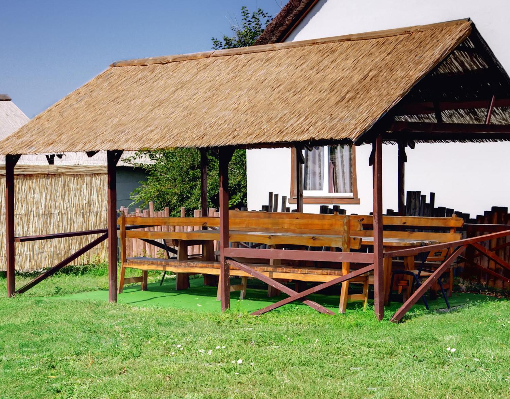 Mayak Resort Kam'yani Potoky 外观 照片