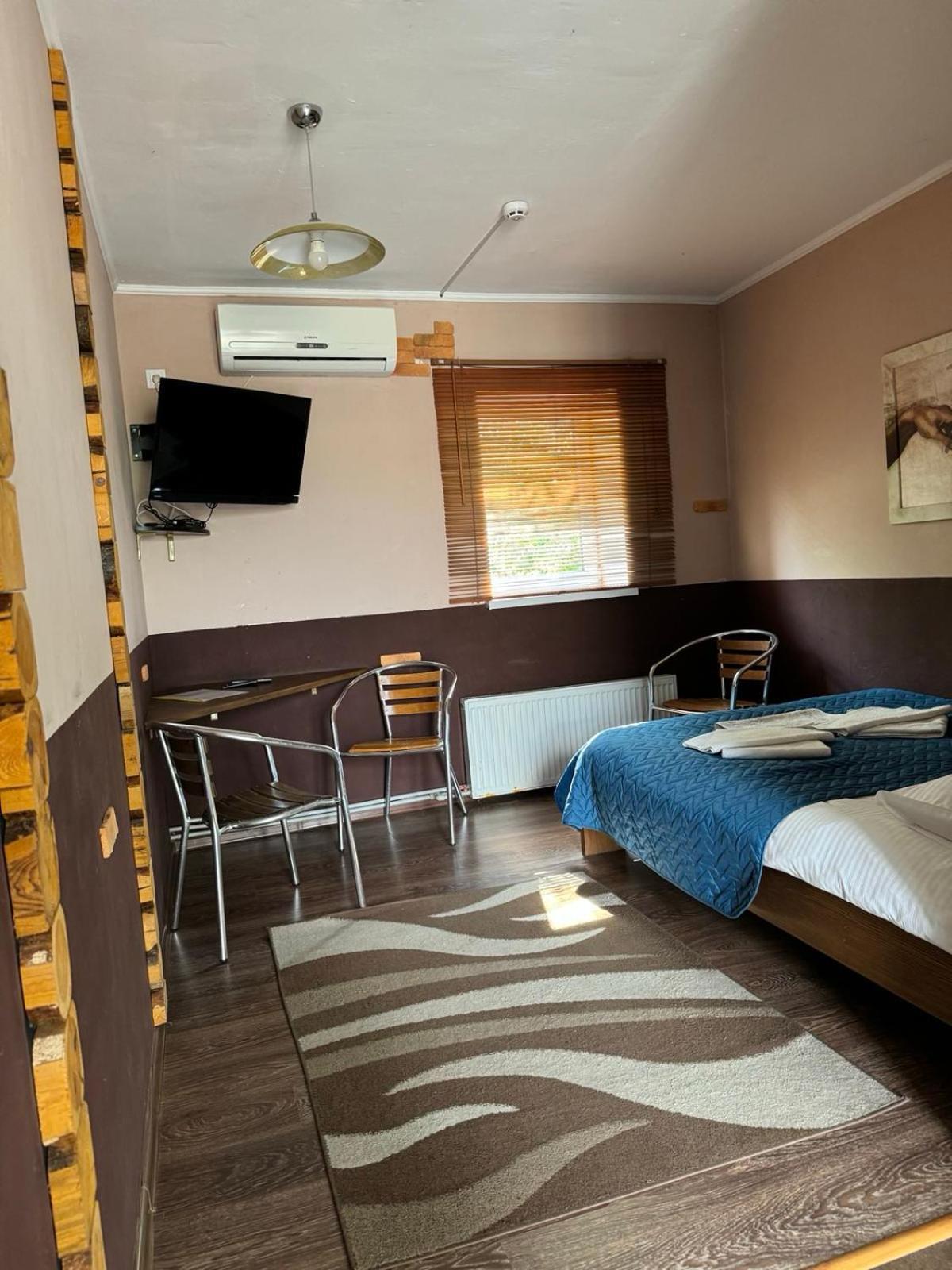Mayak Resort Kam'yani Potoky 外观 照片