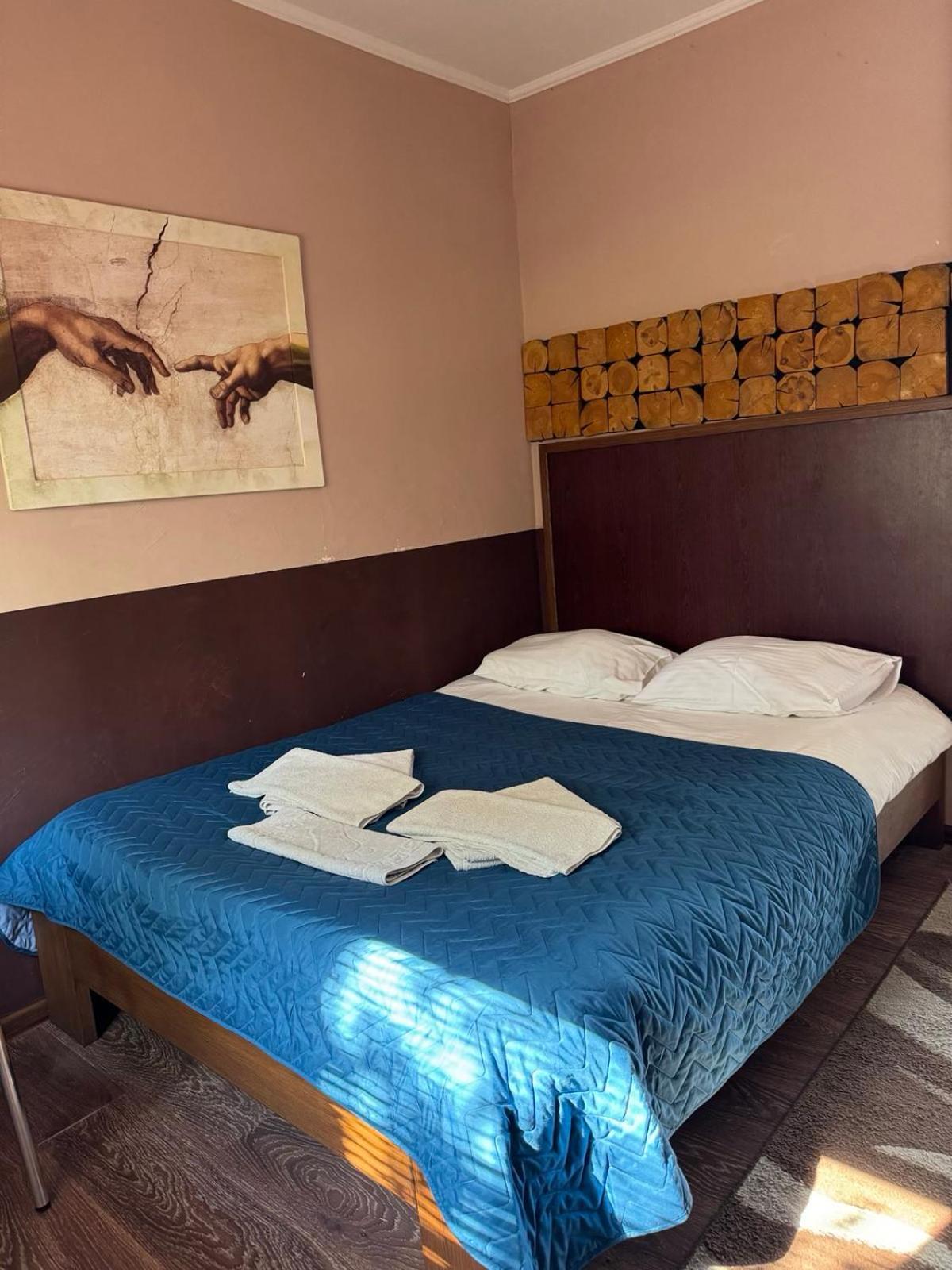 Mayak Resort Kam'yani Potoky 外观 照片
