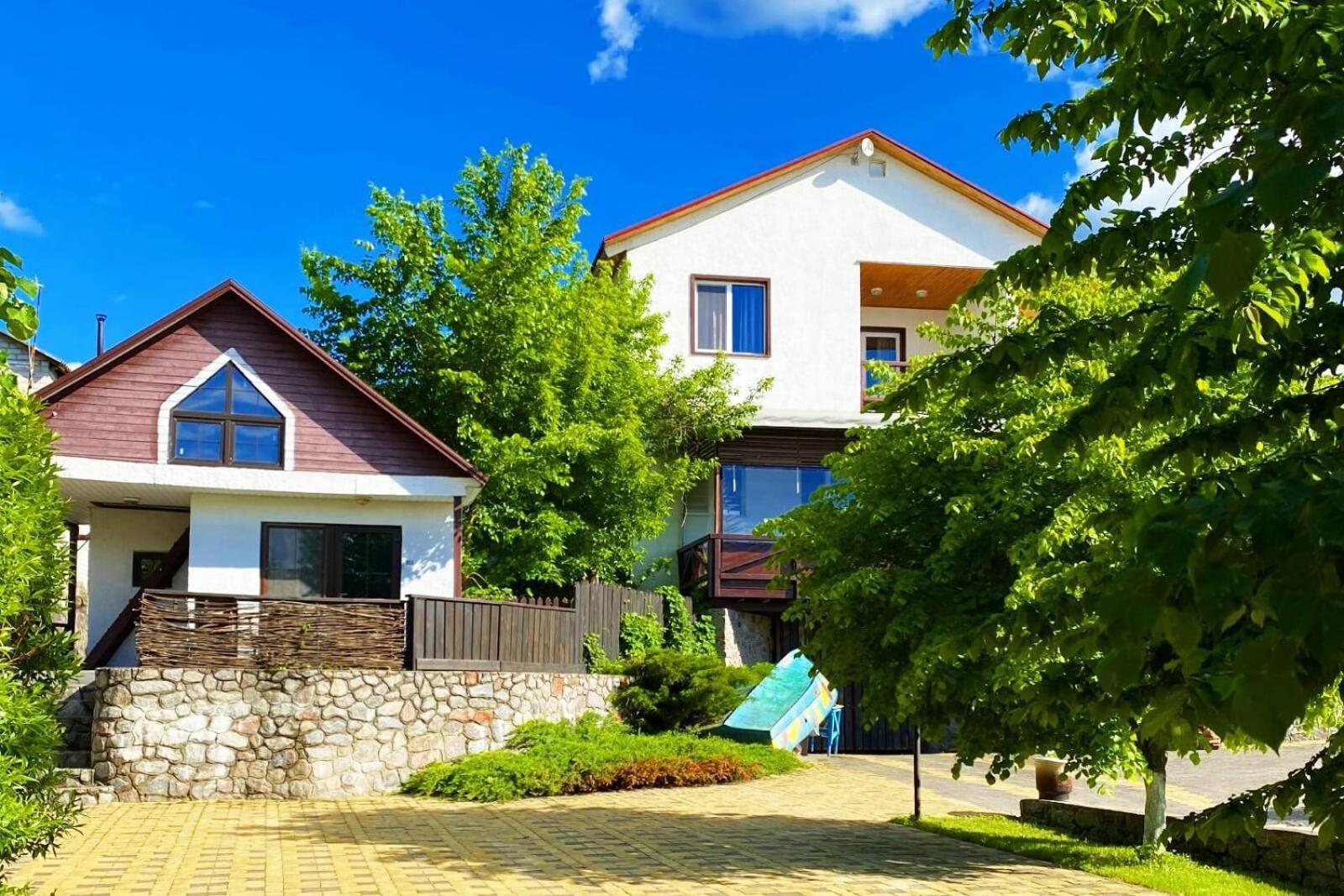 Mayak Resort Kam'yani Potoky 外观 照片