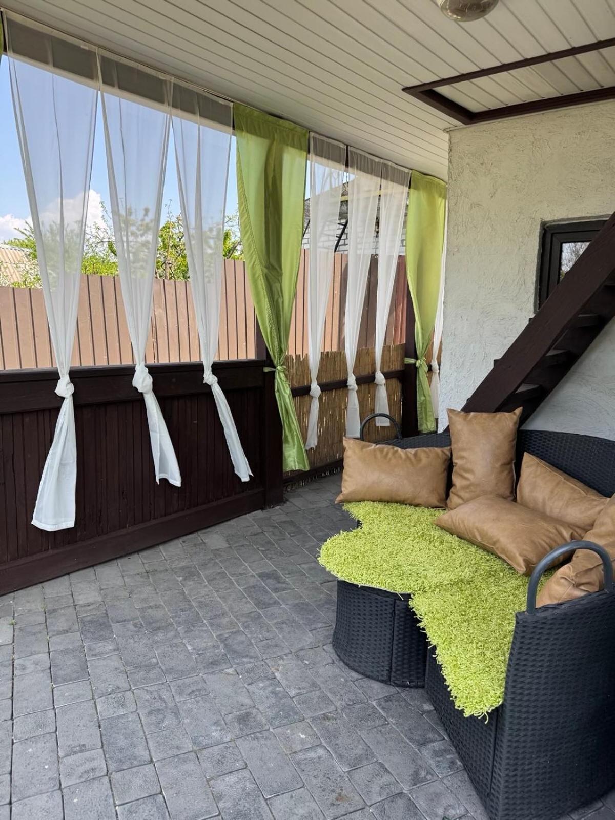 Mayak Resort Kam'yani Potoky 外观 照片